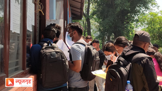 १२ पछि उच्च शिक्षा अध्ययनको लागि विदेश जान पाइने  